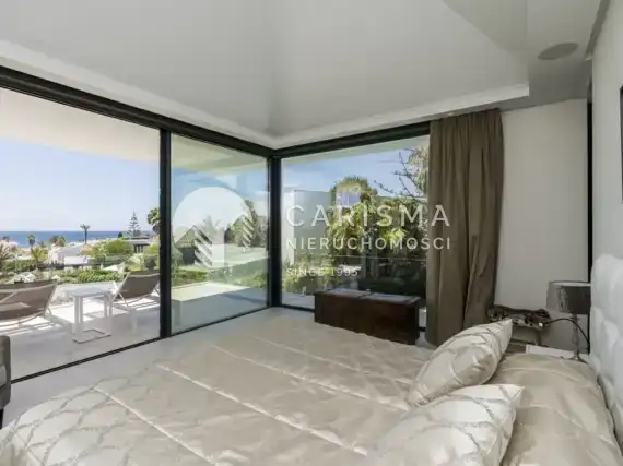 (15) Luksusowa, nowa i gotowa willa z widokiem na morze, Marbesa, Costa del Sol