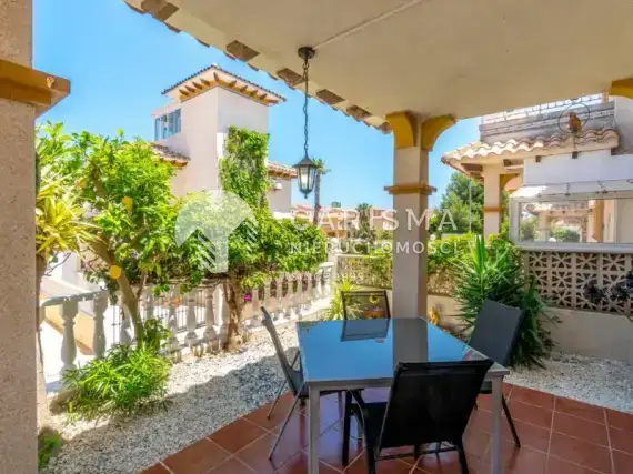 (3) Bliźniak w La Zenia, 12 min spacerem  od plaży