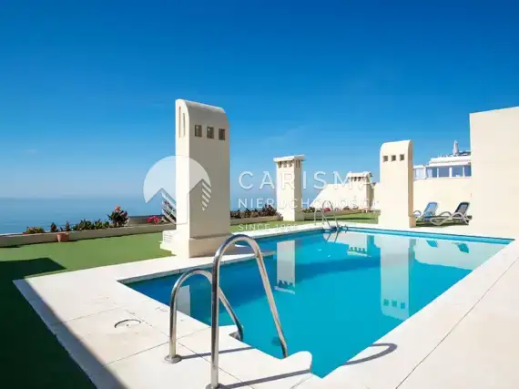 (22) Luksusowy apartament w pierwszej linii brzegowej, Estepona, Costa del Sol