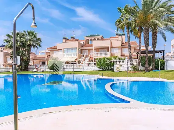 (3) Blizniak z 3 sypialniami w Zeniamar, Orihuela Costa