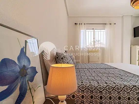 (13) Blizniak z 3 sypialniami w Zeniamar, Orihuela Costa