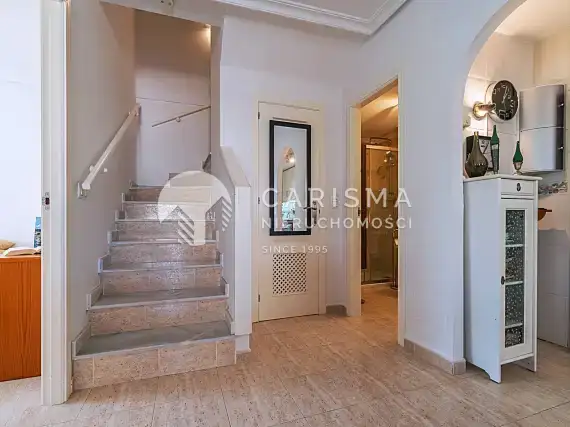(24) Blizniak z 3 sypialniami w Zeniamar, Orihuela Costa