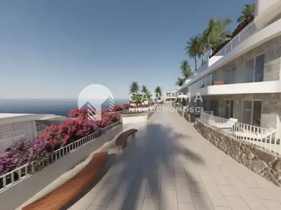 (13) Nowe apartamenty z widokiem na morze w Isla del Fraile, Aguilas
