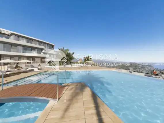 (15) Nowe apartamenty z widokiem na morze w Isla del Fraile, Aguilas