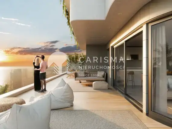 (29) Nowe apartamenty z widokiem na morze w Isla del Fraile, Aguilas