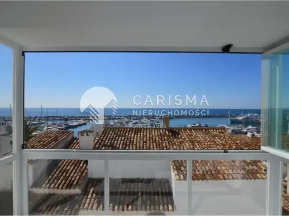 (3) Luksusowy penthouse z widokiem na morze, Puerto Banus, Costa del Sol