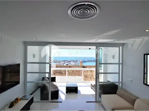 (6) Luksusowy penthouse z widokiem na morze, Puerto Banus, Costa del Sol