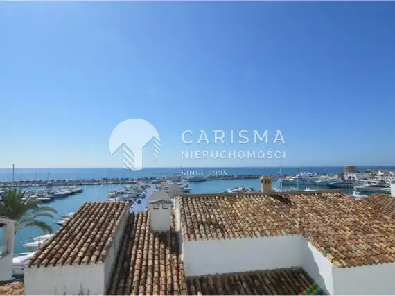 (11) Luksusowy penthouse z widokiem na morze, Puerto Banus, Costa del Sol