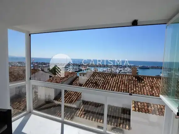 (18) Luksusowy penthouse z widokiem na morze, Puerto Banus, Costa del Sol