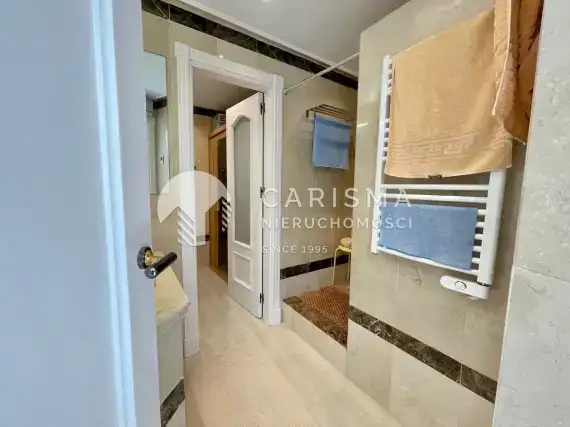 (18) Luksusowy apartament w pierwszej linii brzegowej, New Golden Mile, Costa del Sol