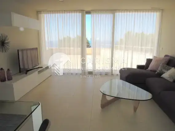 (17) Luksusowy apartament z widokiem na morze, Altea La Vella, Costa Blanca