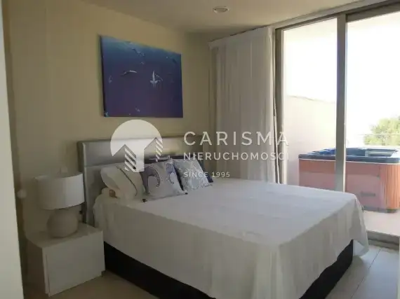(21) Luksusowy apartament z widokiem na morze, Altea La Vella, Costa Blanca