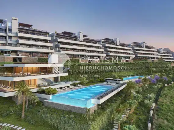 (2) Nowe, luksusowe apartamenty w budowie z własnym basenem, Benahavis, Costa del Sol
