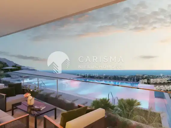 (10) Nowe, luksusowe apartamenty w budowie z własnym basenem, Benahavis, Costa del Sol