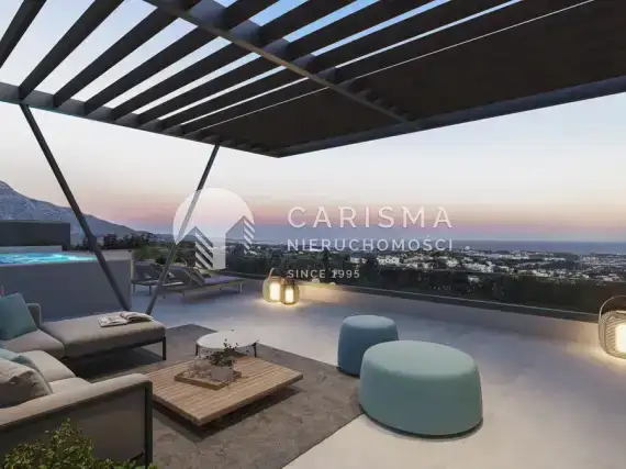 (12) Nowe, luksusowe apartamenty w budowie z własnym basenem, Benahavis, Costa del Sol