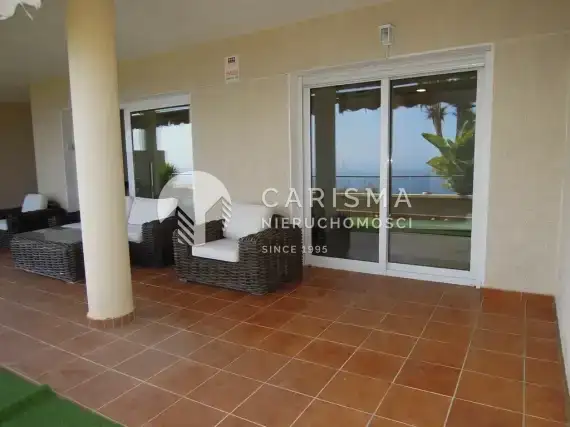 (8) Piękny apartament z widokiem na morze w Altea Hills, Costa Blanca.