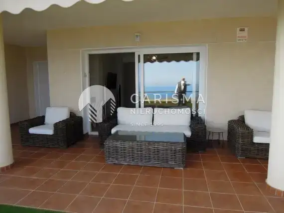 (9) Piękny apartament z widokiem na morze w Altea Hills, Costa Blanca.