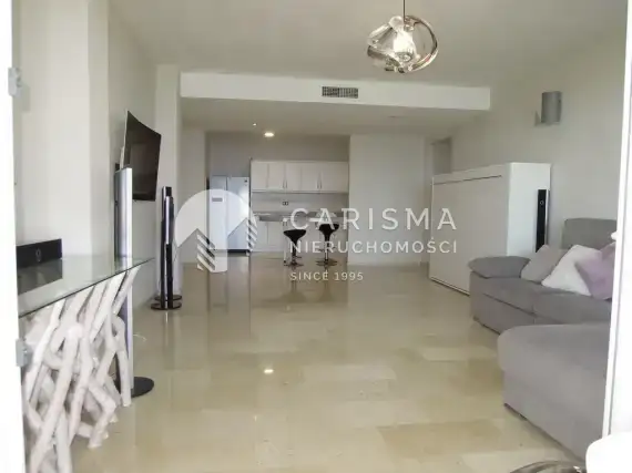 (12) Piękny apartament z widokiem na morze w Altea Hills, Costa Blanca.