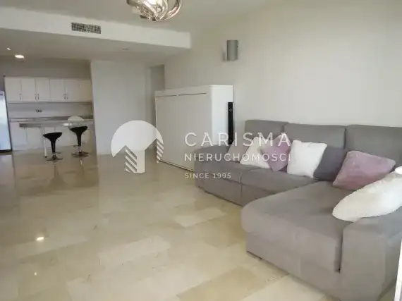 (14) Piękny apartament z widokiem na morze w Altea Hills, Costa Blanca.
