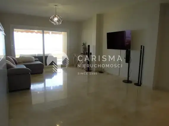 (16) Piękny apartament z widokiem na morze w Altea Hills, Costa Blanca.