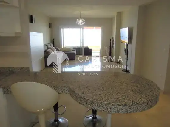 (17) Piękny apartament z widokiem na morze w Altea Hills, Costa Blanca.