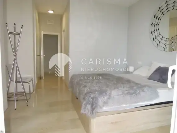(31) Piękny apartament z widokiem na morze w Altea Hills, Costa Blanca.