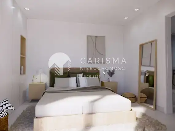 (9) Apartamenty z 2 i 3 sypialniami w Pilar de la Horadada