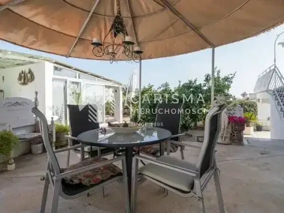 (5) Willa z panoramicznym widokiem na morze w Moraira