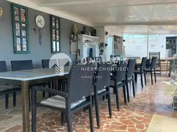 (27) Willa z panoramicznym widokiem na morze w Moraira