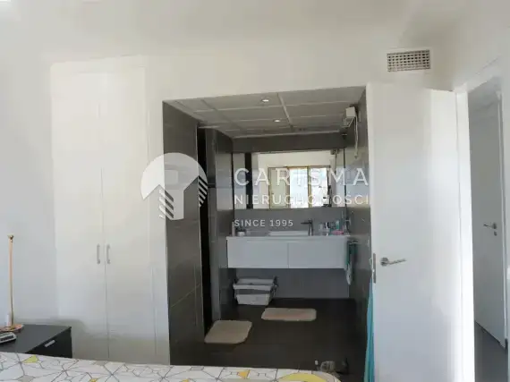 (21) Odremontowany apartament z widokiem na morze w Calpe