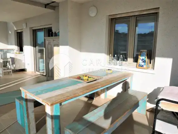 (32) Odremontowany apartament z widokiem na morze w Calpe