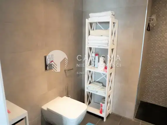 (40) Odremontowany apartament z widokiem na morze w Calpe