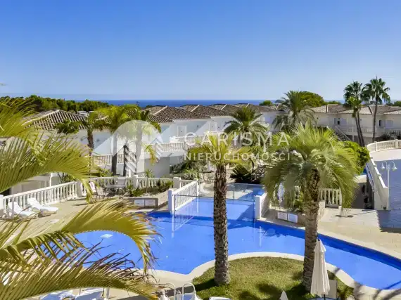 Apartament w La Fustera, Benissa 2
