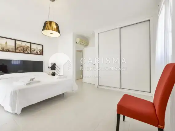 (42) Apartament w La Fustera, Benissa