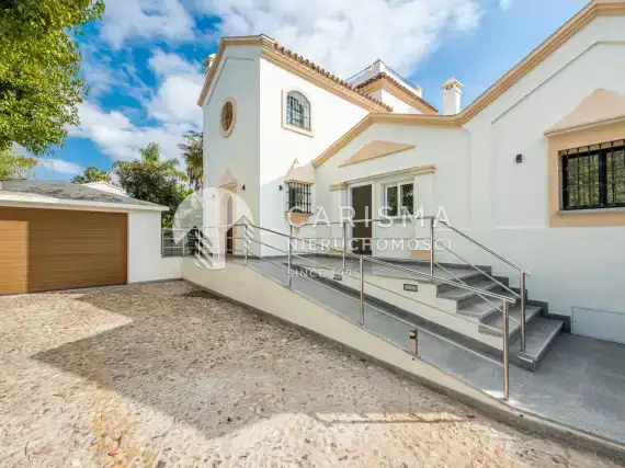 (19) Willa 400m od  plaży, Guadalmina Baja, Costa del Sol