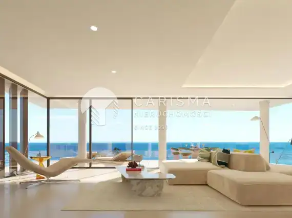 (9) Nowe, luksusowe apartamenty w pierwszej linii brzegowej, Estepona, Costa del Sol