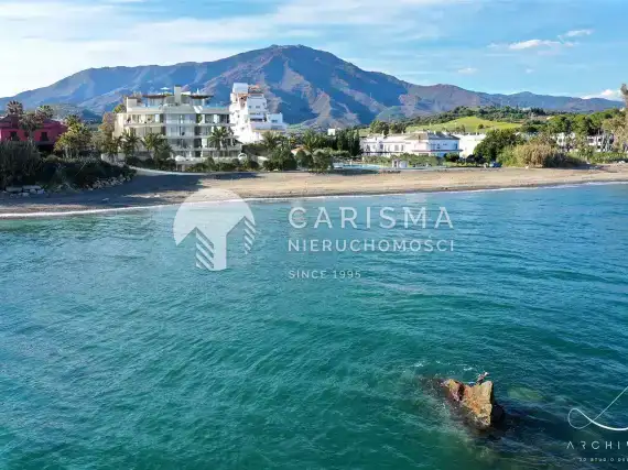 (11) Nowe, luksusowe apartamenty w pierwszej linii brzegowej, Estepona, Costa del Sol