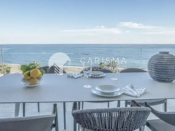 (3) Luksusowy apartament, w centrum miasta przy plaży, Estepona, Costa del Sol