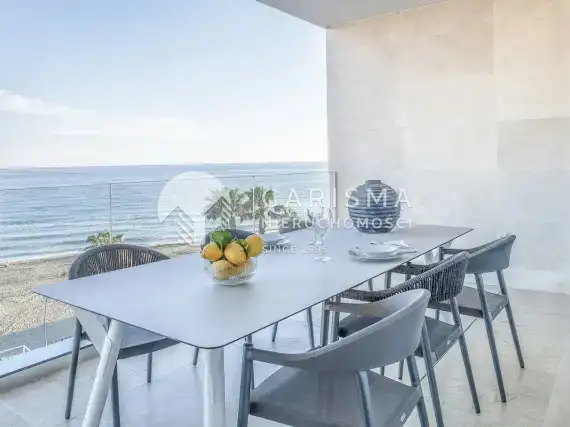 (4) Luksusowy apartament, w centrum miasta przy plaży, Estepona, Costa del Sol