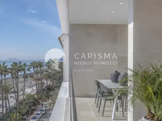 (5) Luksusowy apartament, w centrum miasta przy plaży, Estepona, Costa del Sol