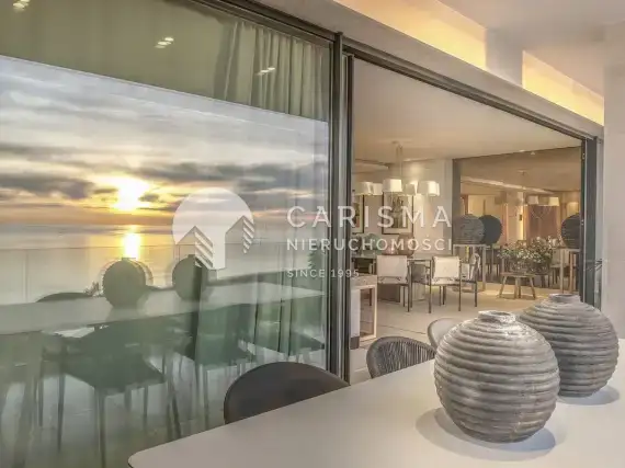 (7) Luksusowy apartament, w centrum miasta przy plaży, Estepona, Costa del Sol