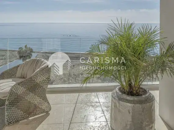 (10) Luksusowy apartament, w centrum miasta przy plaży, Estepona, Costa del Sol