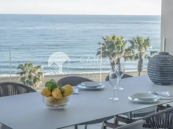 (12) Luksusowy apartament, w centrum miasta przy plaży, Estepona, Costa del Sol