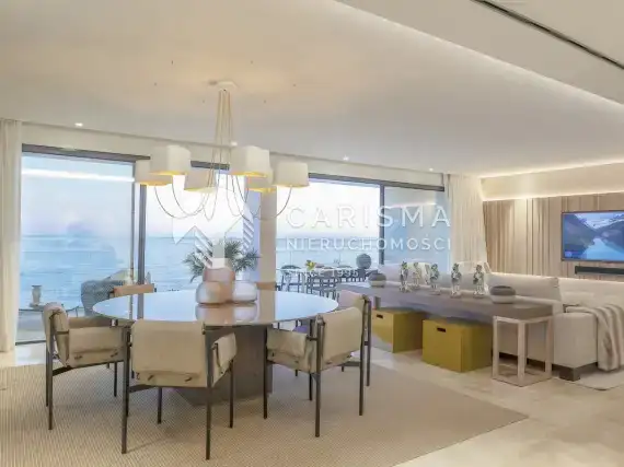 (17) Luksusowy apartament, w centrum miasta przy plaży, Estepona, Costa del Sol