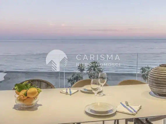 (18) Luksusowy apartament, w centrum miasta przy plaży, Estepona, Costa del Sol