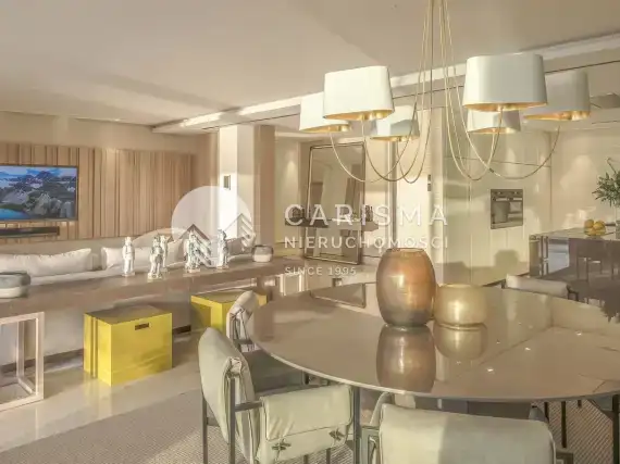 (20) Luksusowy apartament, w centrum miasta przy plaży, Estepona, Costa del Sol