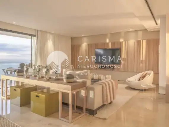 (22) Luksusowy apartament, w centrum miasta przy plaży, Estepona, Costa del Sol