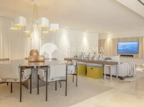 (32) Luksusowy apartament, w centrum miasta przy plaży, Estepona, Costa del Sol