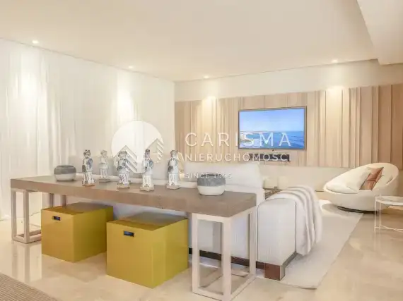 (34) Luksusowy apartament, w centrum miasta przy plaży, Estepona, Costa del Sol