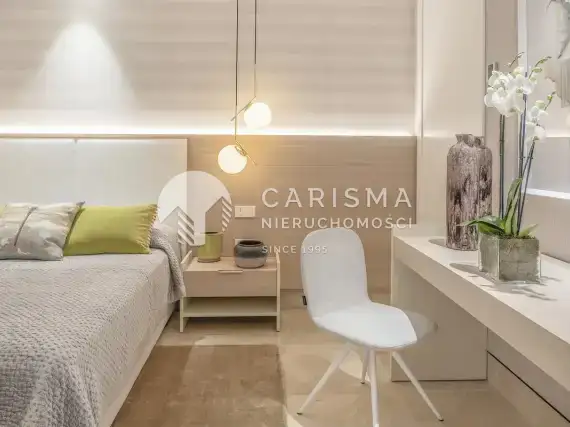 (40) Luksusowy apartament, w centrum miasta przy plaży, Estepona, Costa del Sol